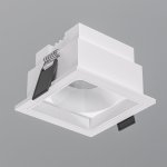 Встраиваемый светодиодный светильник 10W 4000K белый 25085/LED Elektrostandard