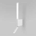 Светильник настенный светодиодный Sarca LED белый 4000К 40111/LED белый Elektrostandard
