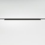 Flat Magnetic Трековый светильник 20W 4000K Vision (чёрный) 85089/01 Elektrostandard