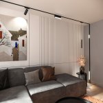 Flat Magnetic Трековый светильник 6W 4000K Insight (чёрный) 85090/01 Elektrostandard