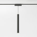 Flat Magnetic Трековый светильник 6W 4000K Alliet (чёрный) 85097/01 Elektrostandard