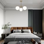 Люстра Eurosvet 60147/3 латунь Marbella