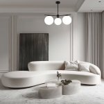 Потолочный светильник Eurosvet 60147/3 черный Marbella