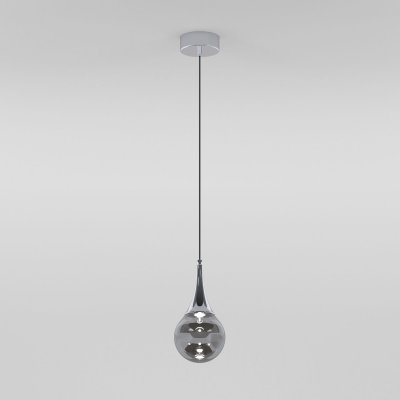 Подвесной светильник 50256/1 LED дымчатый Eurosvet
