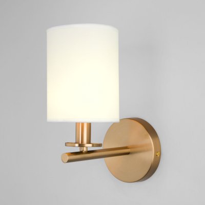 Настенный светильник 60146/1 латунь Eurosvet