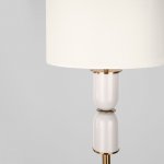 Напольный светильник 01154/1 латунь Eurosvet