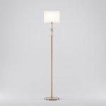 Напольный светильник 01154/1 латунь Eurosvet