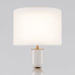 Напольный светильник 01154/1 латунь Eurosvet