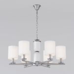 Потолочный светильник 60146/6 никель Eurosvet