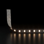 Лента светодиодная 120Led 9,6W IP20 3300K тёплый белый (2835 24V 120Led 9,6W IP20 Black) 2835 24V 120Led 9,6W IP20 Black Elektrostandard