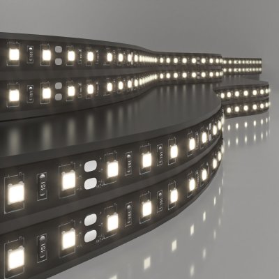 Лента светодиодная 120Led 9,6W IP20 4200K дневной белый (2835 24V 120Led 9,6W IP20 Black) 2835 24V 120Led 9,6W IP20 Black Elektrostandard
