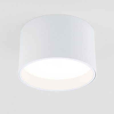 Светильник потолочный светодиодный Banti 13W 3000K белый 25123/LED Elektrostandard