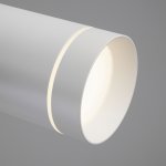 DLR023 12W 3000K белый матовый DLR023 Elektrostandard