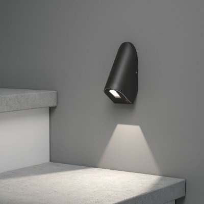 Светильник садово-парковый со светодиодами Bit LED 35168/D черный Elektrostandard Светильник садово-парковый со светодиодами Bit LED 35168/D черный Elektrostandard