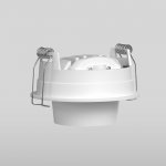Потолочный светодиодный светильник 8W 4000K белый 25086/LED Elektrostandard