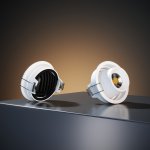 Потолочный светодиодный светильник 8W 4000K белый 25086/LED Elektrostandard