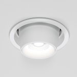 Потолочный светодиодный светильник 8W 4000K белый 25086/LED Elektrostandard