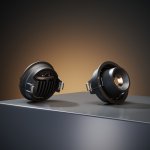 Потолочный светодиодный светильник 8W 4000K чёрный 25086/LED Elektrostandard
