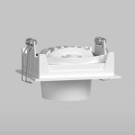 Потолочный светодиодный светильник 8W 4000K белый 25087/LED Elektrostandard