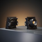 Потолочный светодиодный светильник 8W 4000K чёрный 25087/LED Elektrostandard