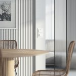 Выключатель двухклавишный (белый акрил) Werkel W1120041