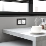 Диммер (белый акрил) Werkel W1142041