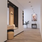 Потолочный светодиодный светильник 10W 3000K черный 9919 LED Elektrostandard