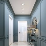 Потолочный светодиодный светильник 10W 3000K белый 9919 LED Elektrostandard