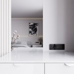 Диммер (черный акрил) Werkel W1142048