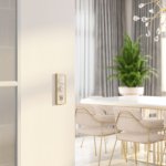 Диммер (айвори акрил) Werkel W1142043