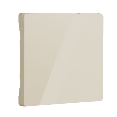 Клавиша для выключателя перекрестного (айвори акрил) Werkel W1119043 Клавиша для выключателя перекрестного (айвори акрил) Werkel W1119043