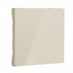 Клавиша для выключателя перекрестного (айвори акрил) Werkel W1119043