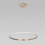 Подвесной светильник 90264/1 латунь Eurosvet