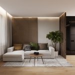 Теневой профиль для натяжных потолков для LED ленты (под ленту до 10 mm) LL-2-ALP020 Elektrostandard