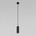 50246 LED 7W 4000K Подвесной светодиодный светильник / чёрный 50246 LED Elektrostandard