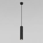 50247 LED 7W 4000K Подвесной светодиодный светильник / чёрный 50247 LED Elektrostandard