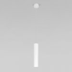 50247 LED 7W 4000K Подвесной светодиодный светильник / белый 50247 LED Elektrostandard