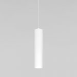 50247 LED 7W 4000K Подвесной светодиодный светильник / белый 50247 LED Elektrostandard