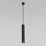 50248 LED 7W 4000K Подвесной светодиодный светильник / чёрный 50248 LED Elektrostandard