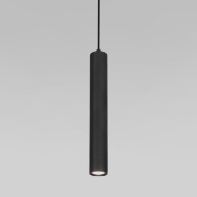 50248 LED 7W 4000K Подвесной светодиодный светильник / чёрный 50248 LED Elektrostandard