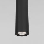 50248 LED 7W 4000K Подвесной светодиодный светильник / чёрный 50248 LED Elektrostandard