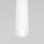 50248 LED 7W 4000K Подвесной светодиодный светильник / белый 50248 LED Elektrostandard