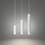 50248 LED 7W 4000K Подвесной светодиодный светильник / белый 50248 LED Elektrostandard