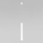 50248 LED 7W 4000K Подвесной светодиодный светильник / белый 50248 LED Elektrostandard