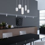 Светильник потолочный светодиодный 10W 4000K белый 25044/LED Elektrostandard