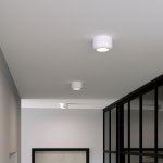 Светильник потолочный светодиодный 15W 4000K белый 25046/LED Elektrostandard