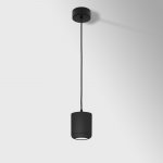 Подвесной светодиодный светильник 15W 4000K чёрный 50249 LED Elektrostandard