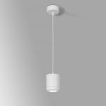 Подвесной светодиодный светильник 15W 4000K белый 50249 LED Elektrostandard