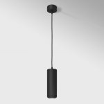 Подвесной светодиодный светильник 10W 4000K чёрный 50250 LED Elektrostandard