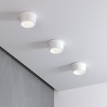 Светильник встраиваемый 25004/01 GU10 белый 25004/01 Elektrostandard